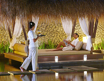 St Regis Bali Spa